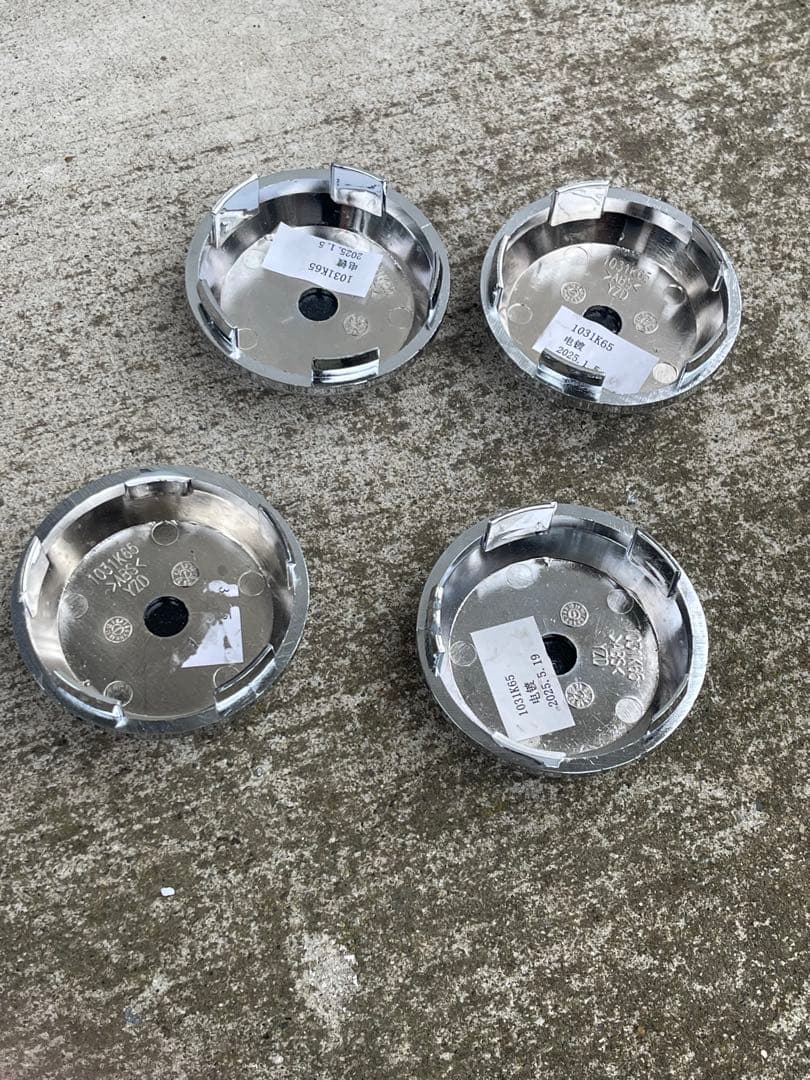 ELEMENT WHEELS ホイールキャップ 4個セット — image 2