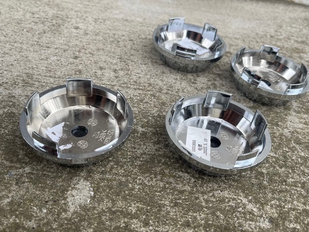 ELEMENT WHEELS ホイールキャップ 4個セット — image 3
