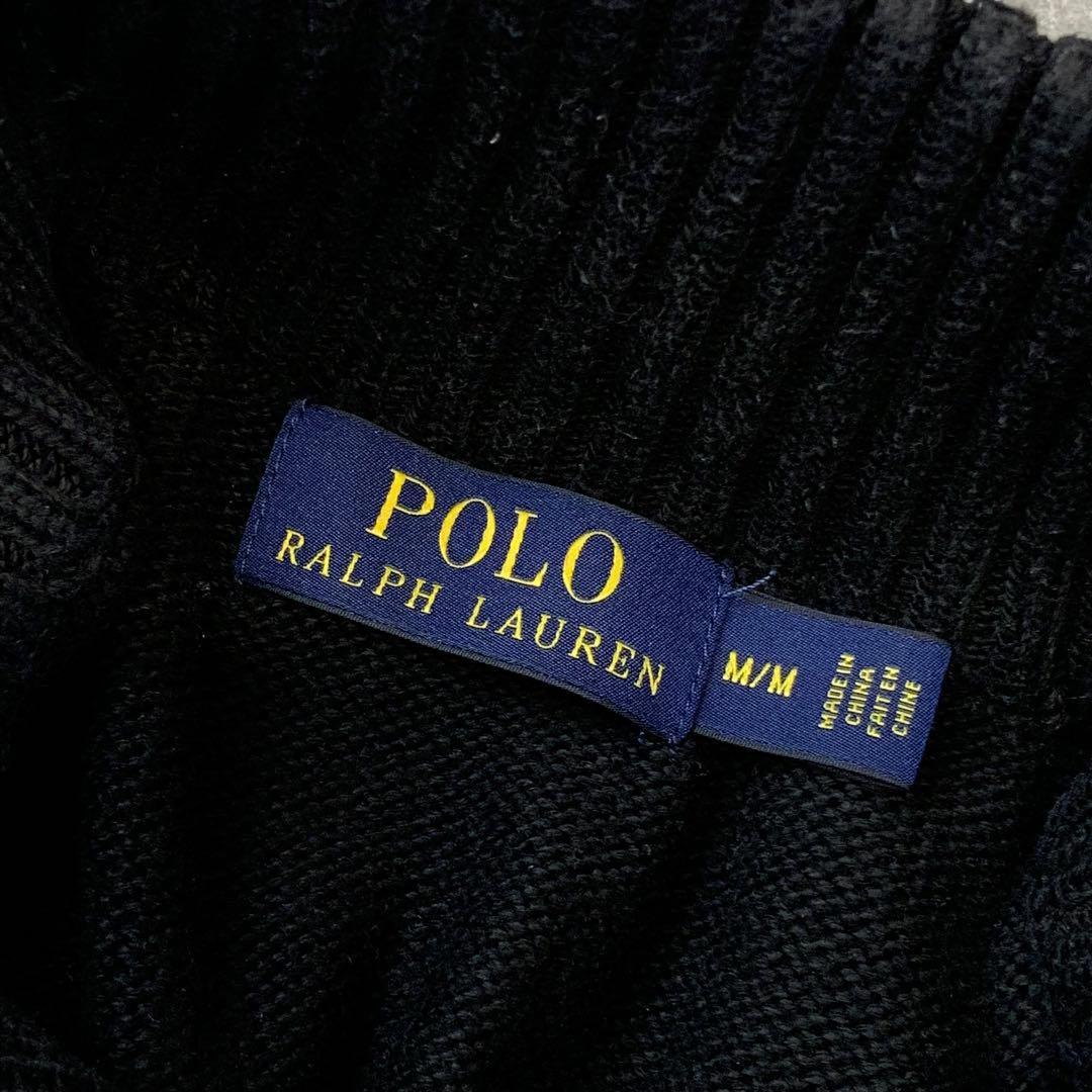 美品 POLO Ralph Lauren ポロ ラルフローレン コットンニット — image 5