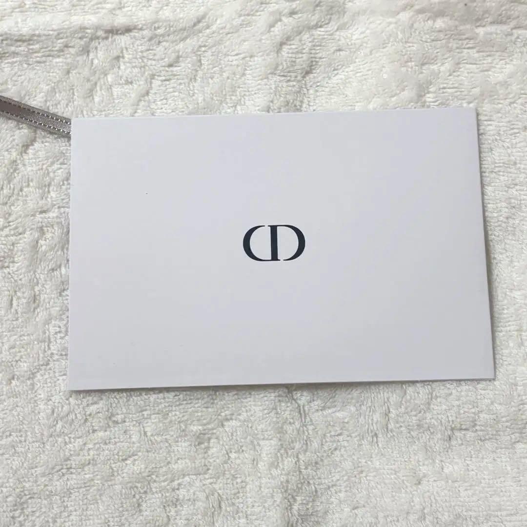【未使用】Dior ディオール ショップ袋 ショッパー ギフトボックス — image 2