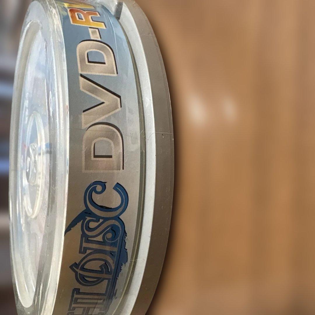 DVD-RW 10枚パック　HIDISC 　くり返し録画用 — image 3