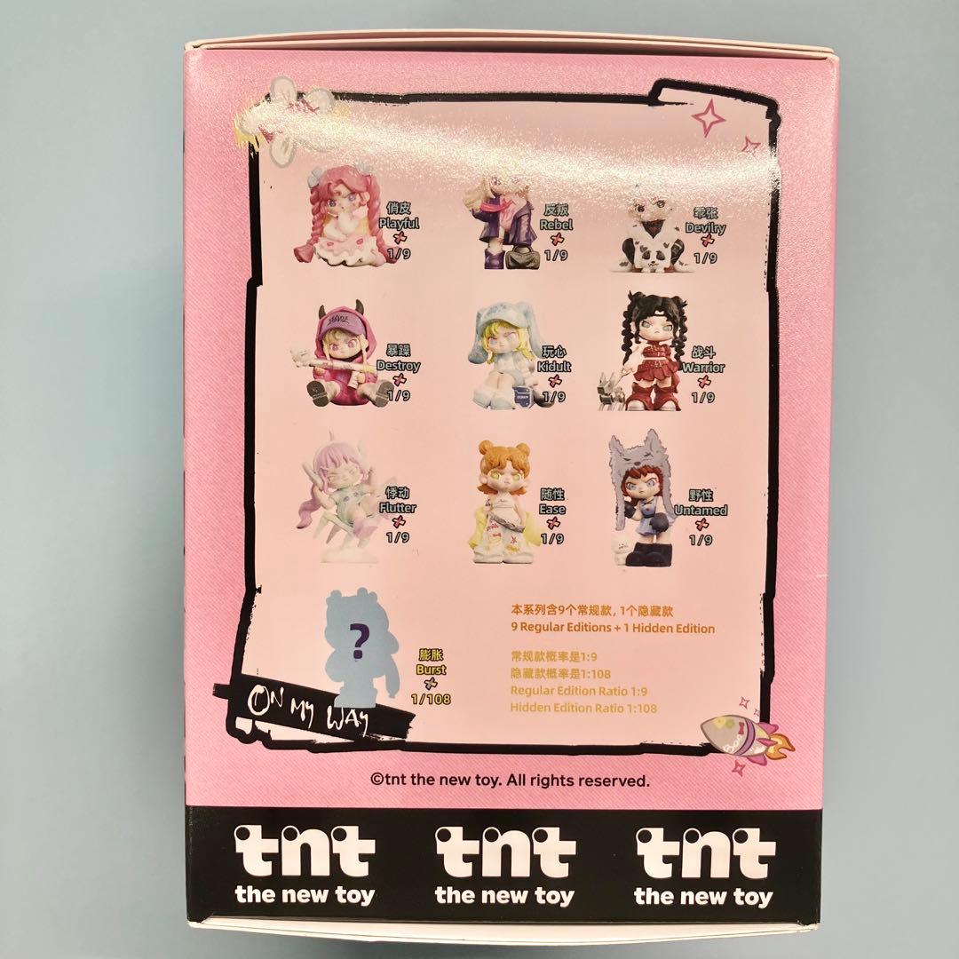【未開封品】TNTSPACE DORA フィギュア — image 3
