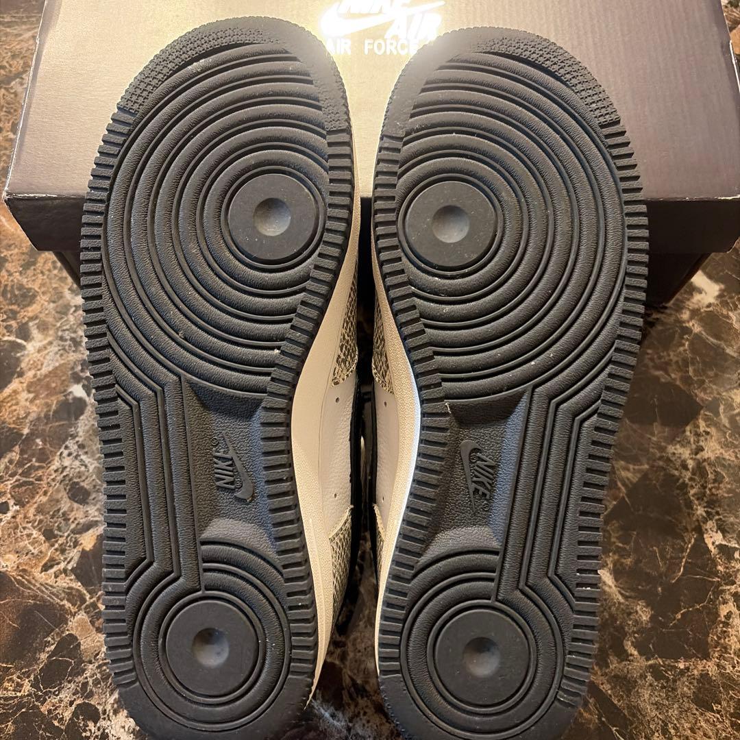 Nike Air Force 1 Low "Cocoa Snake" — image 4