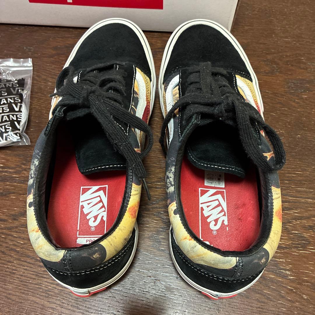 Vans Old Skool ×Supreme — image 2