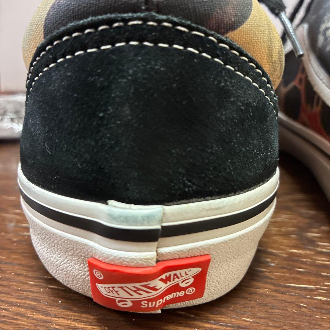 Vans Old Skool ×Supreme — image 3