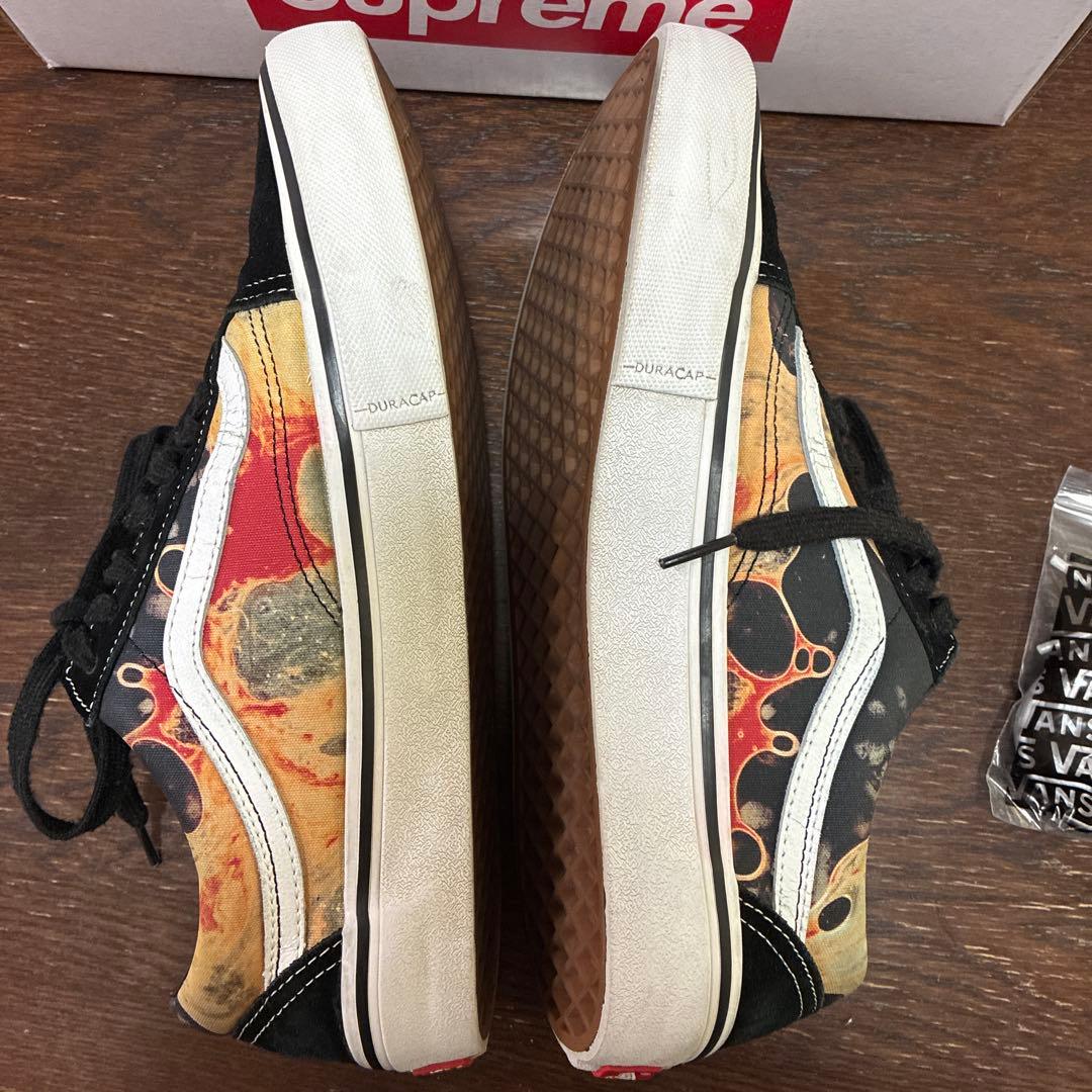 Vans Old Skool ×Supreme — image 4