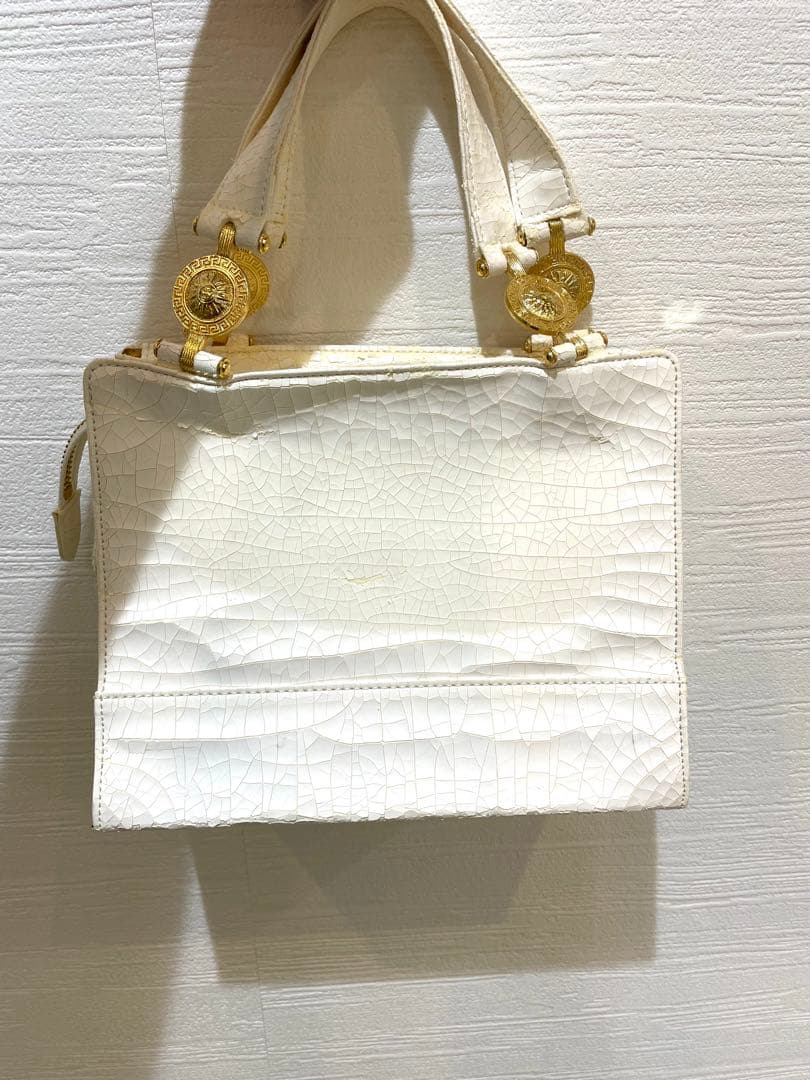 VERSACE ベルサーチ ハンドバッグ　トートバッグ — image 2