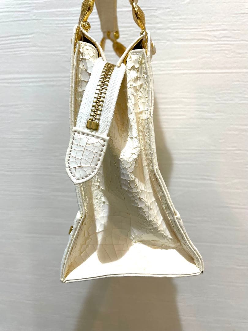 VERSACE ベルサーチ ハンドバッグ　トートバッグ — image 3
