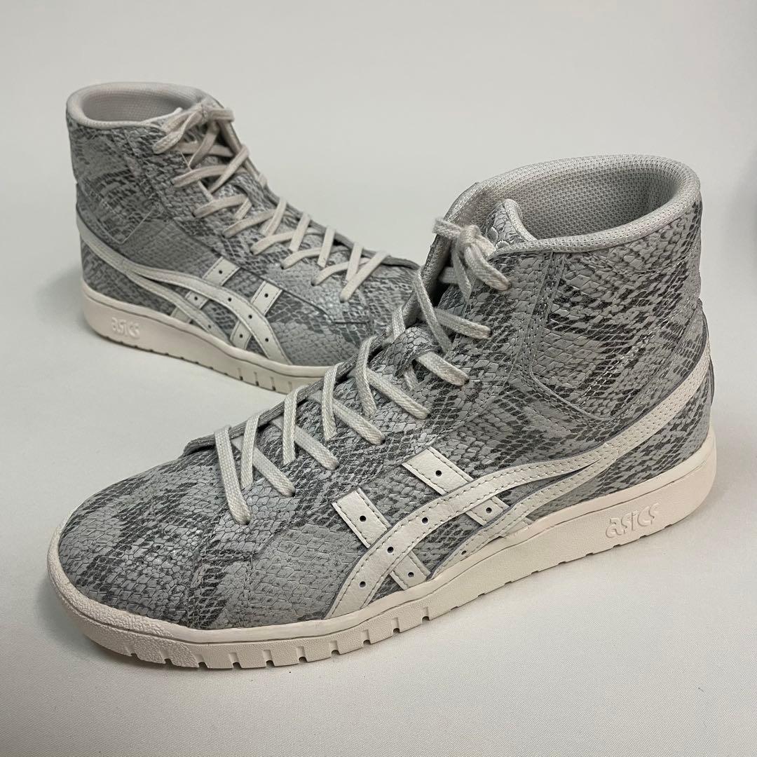asics　アシックス　GEL PTG MT ポイントゲッター　パイソン　蛇柄 — image 2