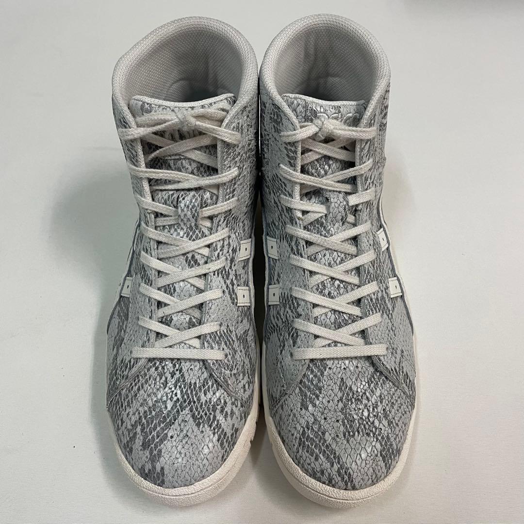 asics　アシックス　GEL PTG MT ポイントゲッター　パイソン　蛇柄 — image 3