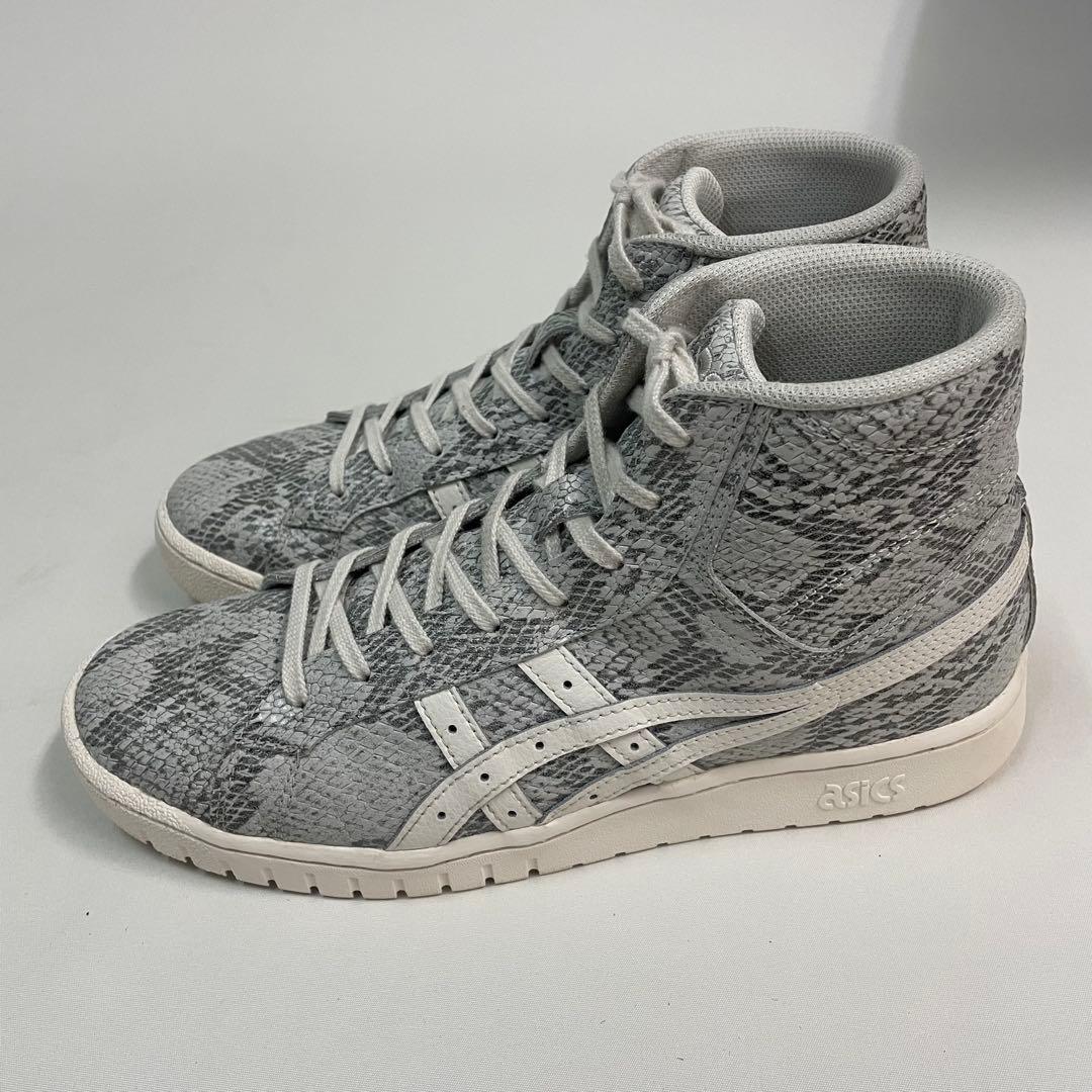 asics　アシックス　GEL PTG MT ポイントゲッター　パイソン　蛇柄 — image 5