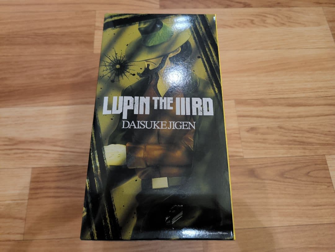 【新品未開封】LUPIN THE IIIRD 次元大介 フィギュア — image 2