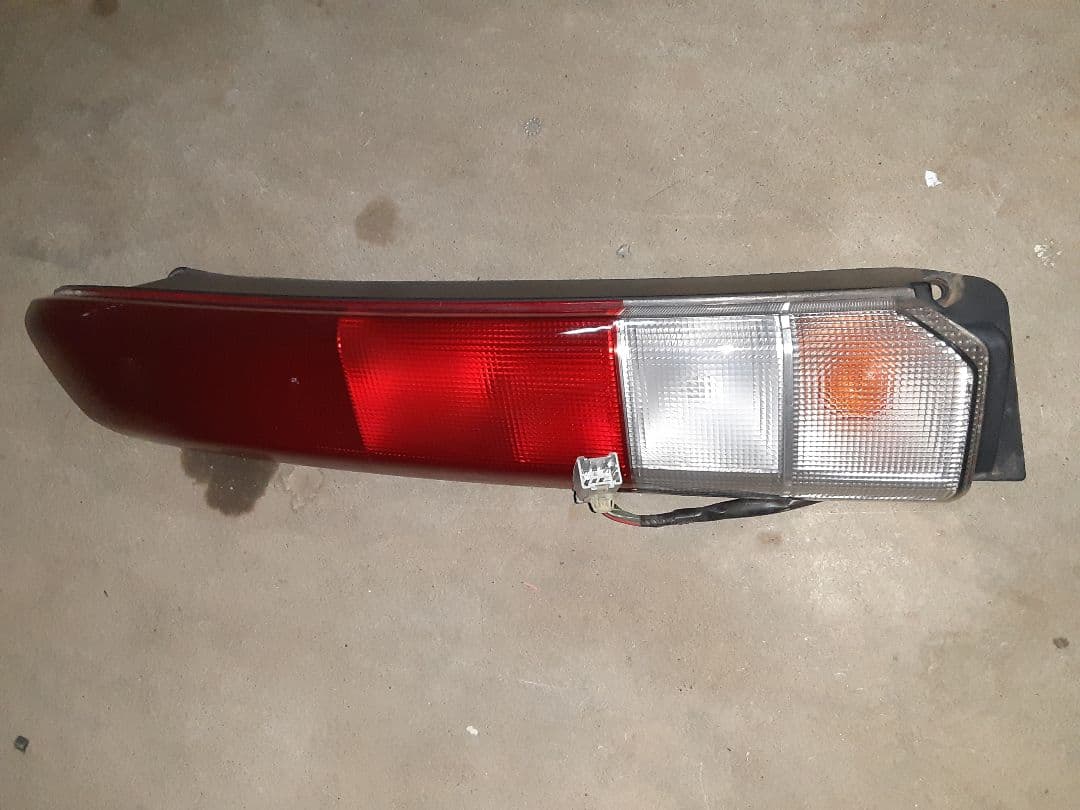 バモスHM1ターボのテールランプハーネスのみ — image 3
