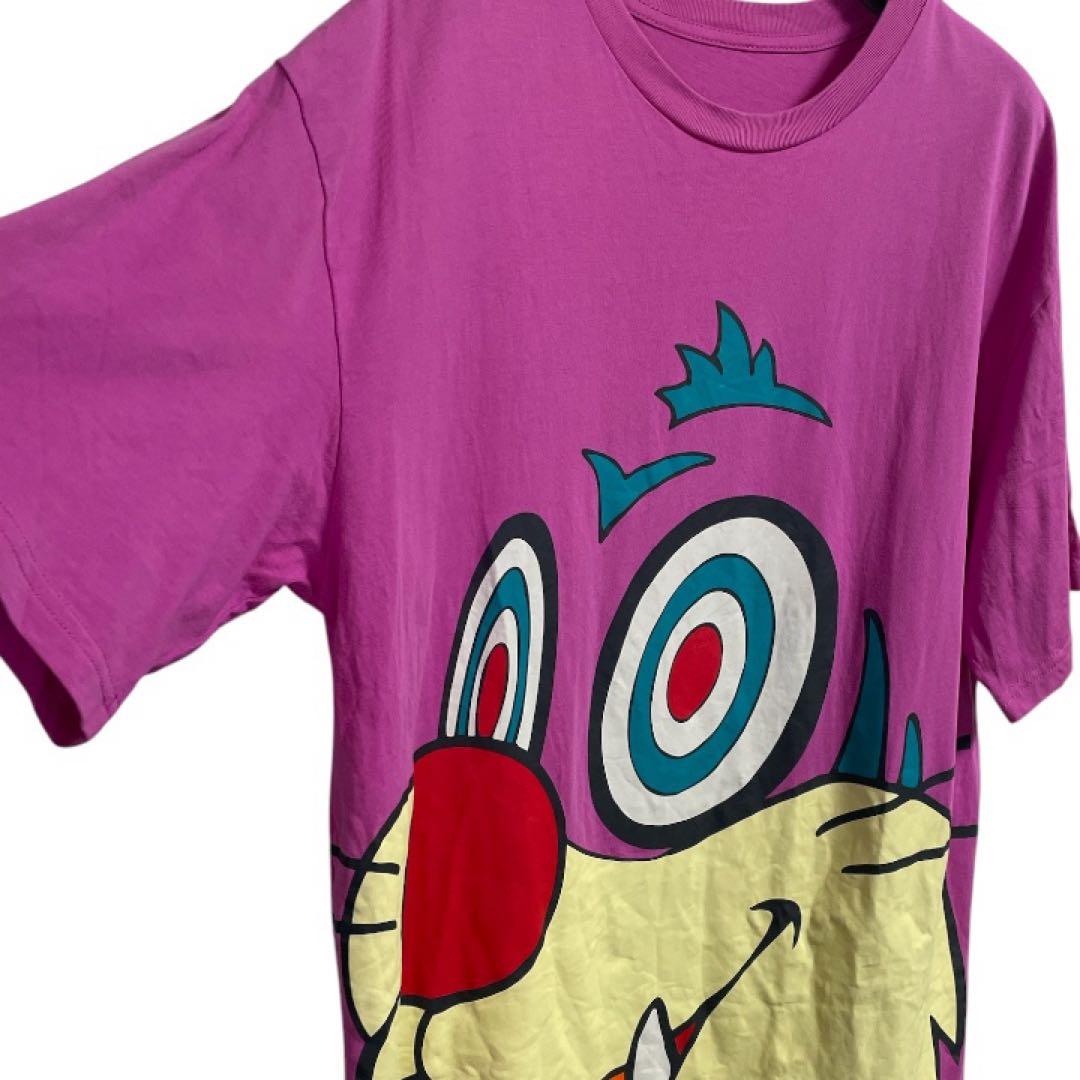 セカオワ ライブTシャツ Du Gara Di Du マゼンタ　Lサイズ — image 3