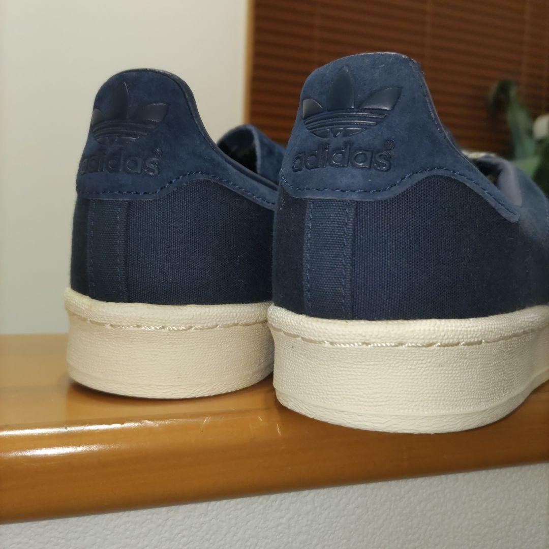 【希少!!レア!!】adidas CAMPUS 80s アディダス　キャンパス — image 3