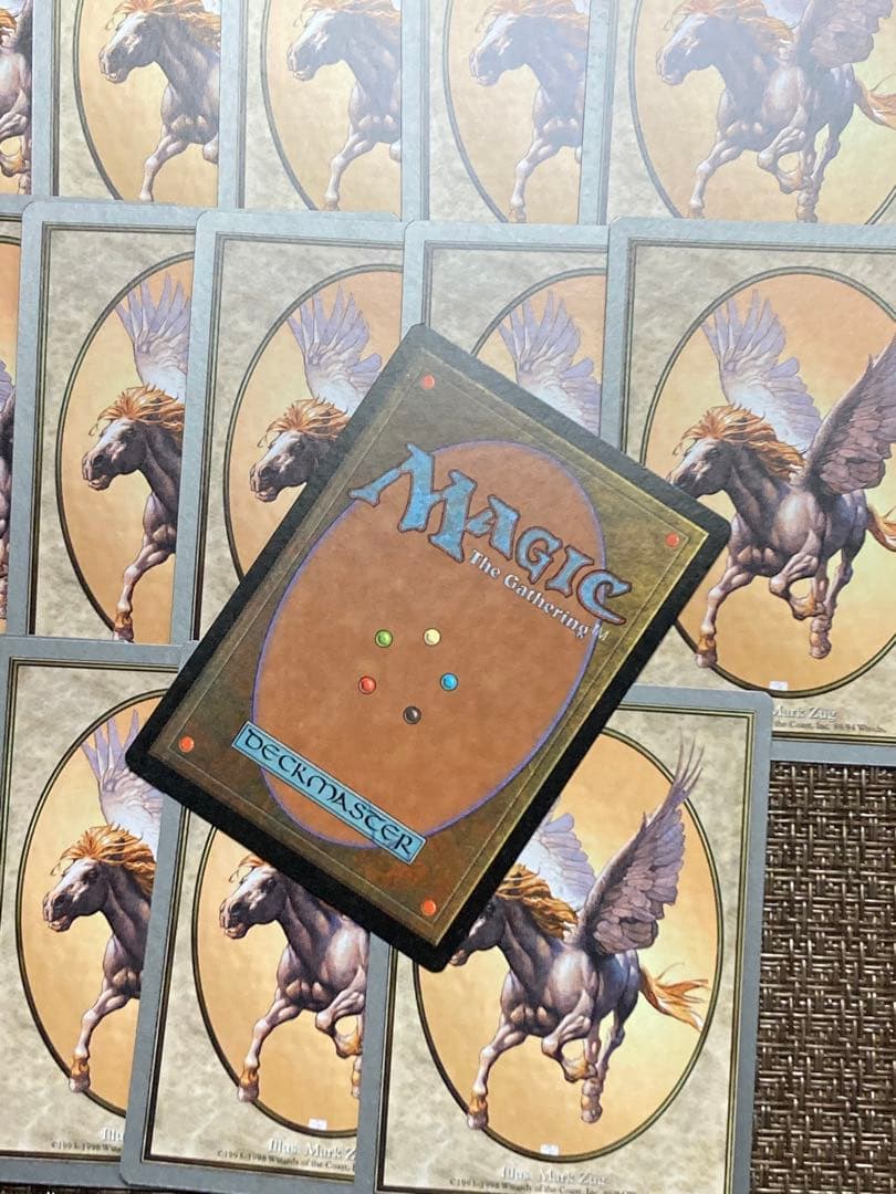 MTG ペガサストークン / Pegasus Token UGL 15枚 — image 3