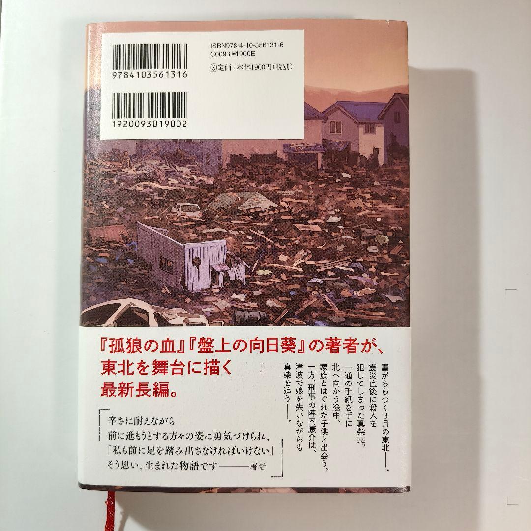 逃亡者は北へ向かう — image 2