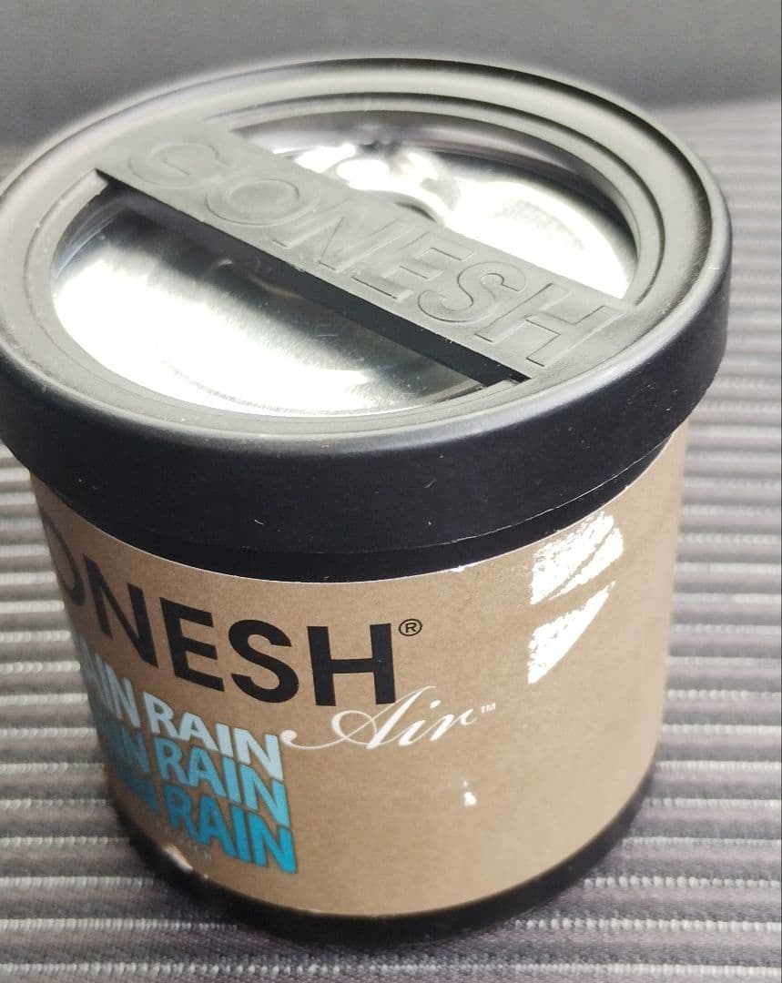 GONESH Air Gel 芳香剤 RAIN — image 2