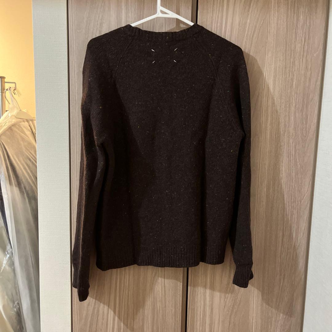 Maison Margiela ダークブラウン　マルジェラ ss aw — image 2