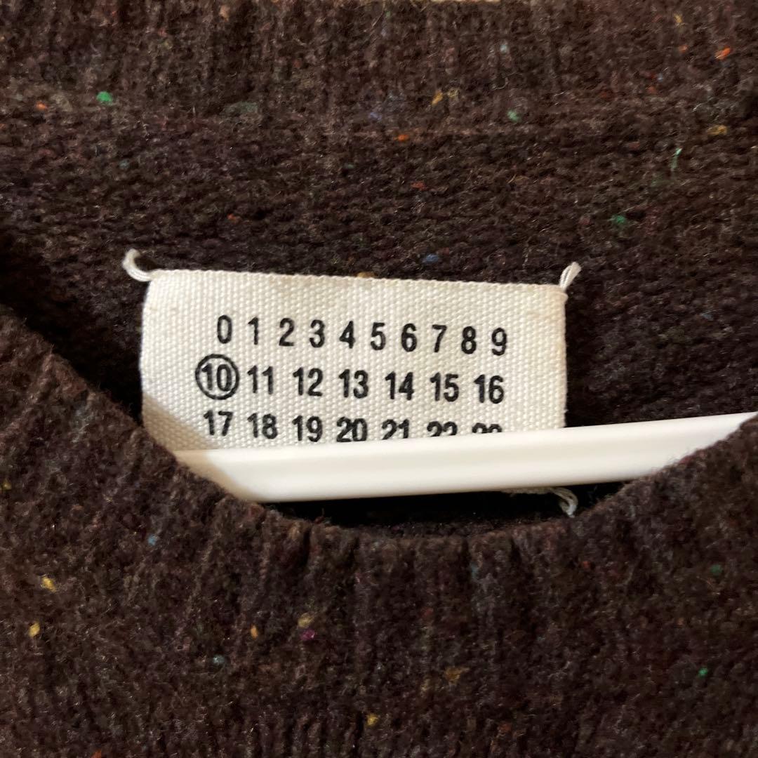 Maison Margiela ダークブラウン　マルジェラ ss aw — image 3