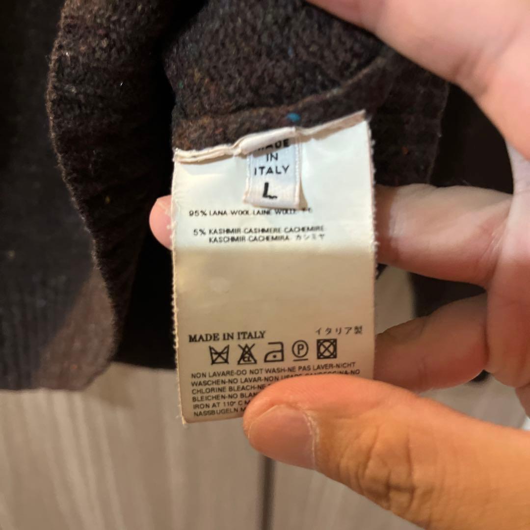 Maison Margiela ダークブラウン　マルジェラ ss aw — image 4