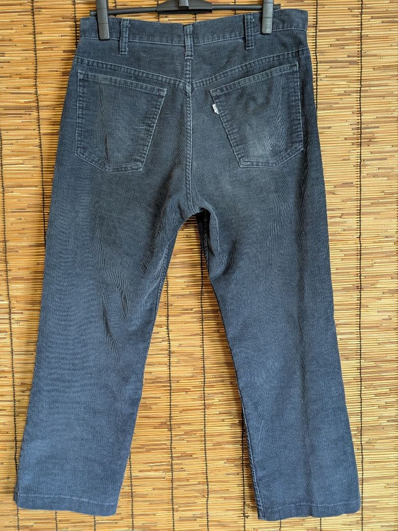 リーバイス 519 コーデュロイW34 L30　USA ヴィンテージ 85年 — image 4
