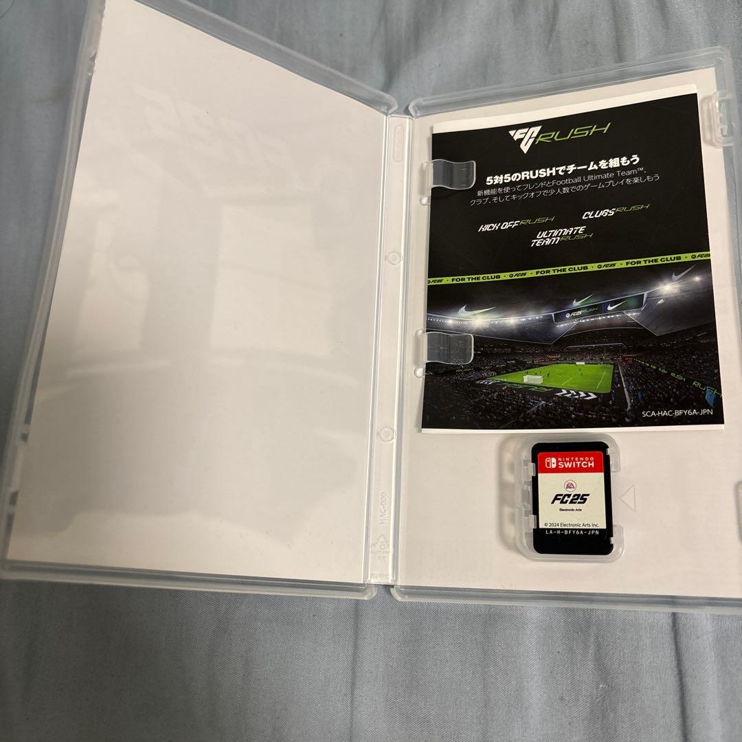 EA SPORTS FC 25 Nintendo Switch — image 3