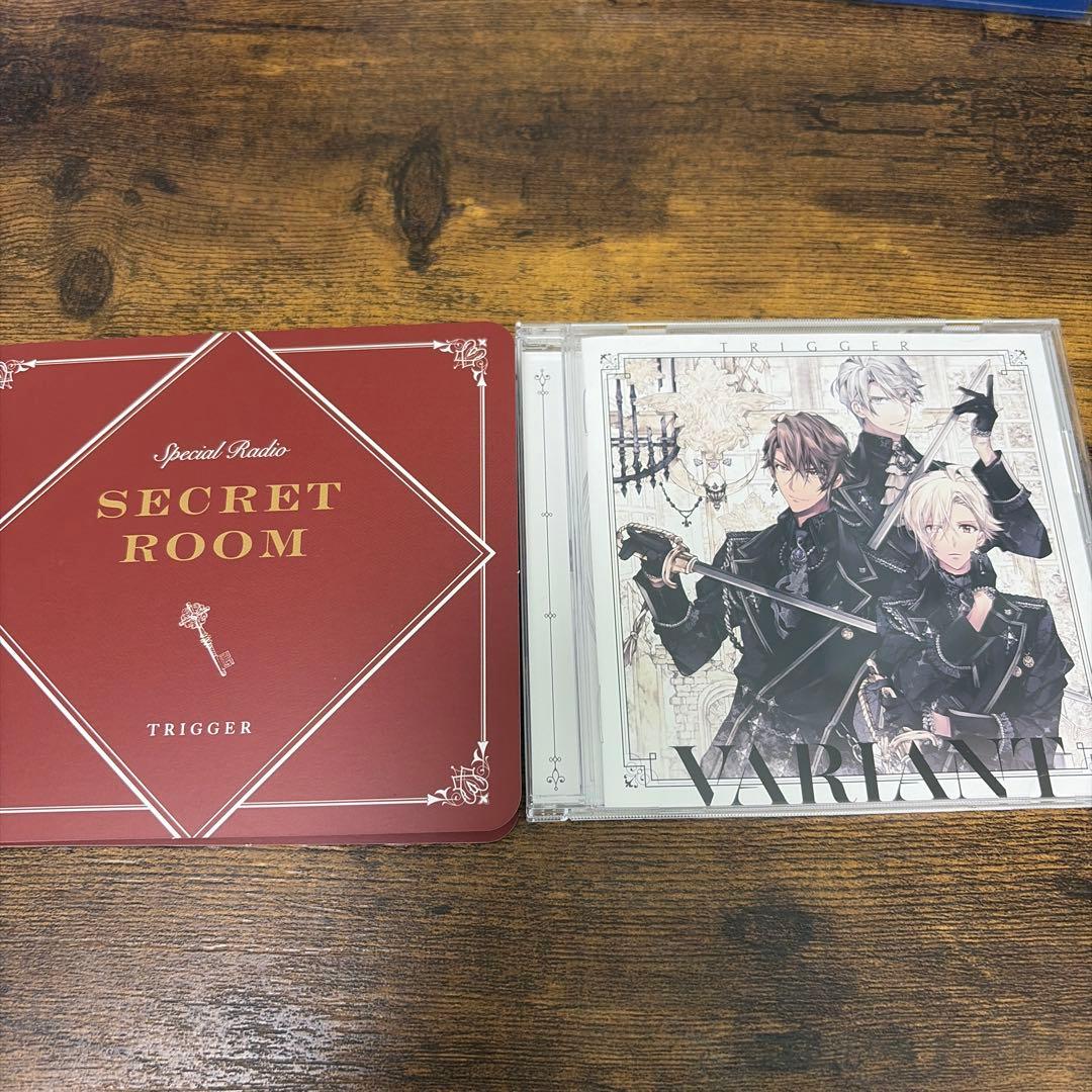 アイドリッシュセブン TRIGGER VARIANT CD 初回限定盤B — image 3