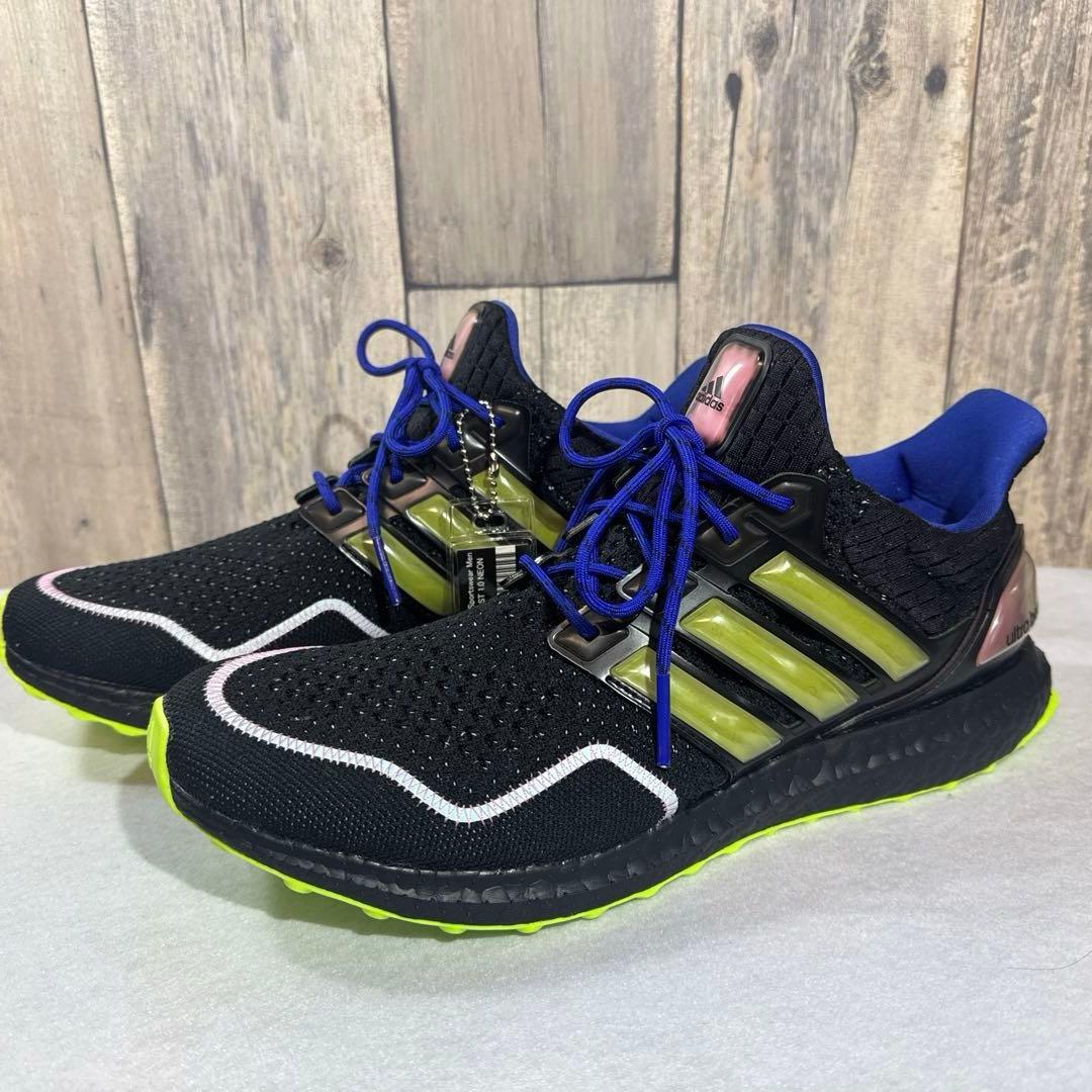 adidas アディダス ジョギング ウルトラブースト 1.0 27cm 美品 — image 2