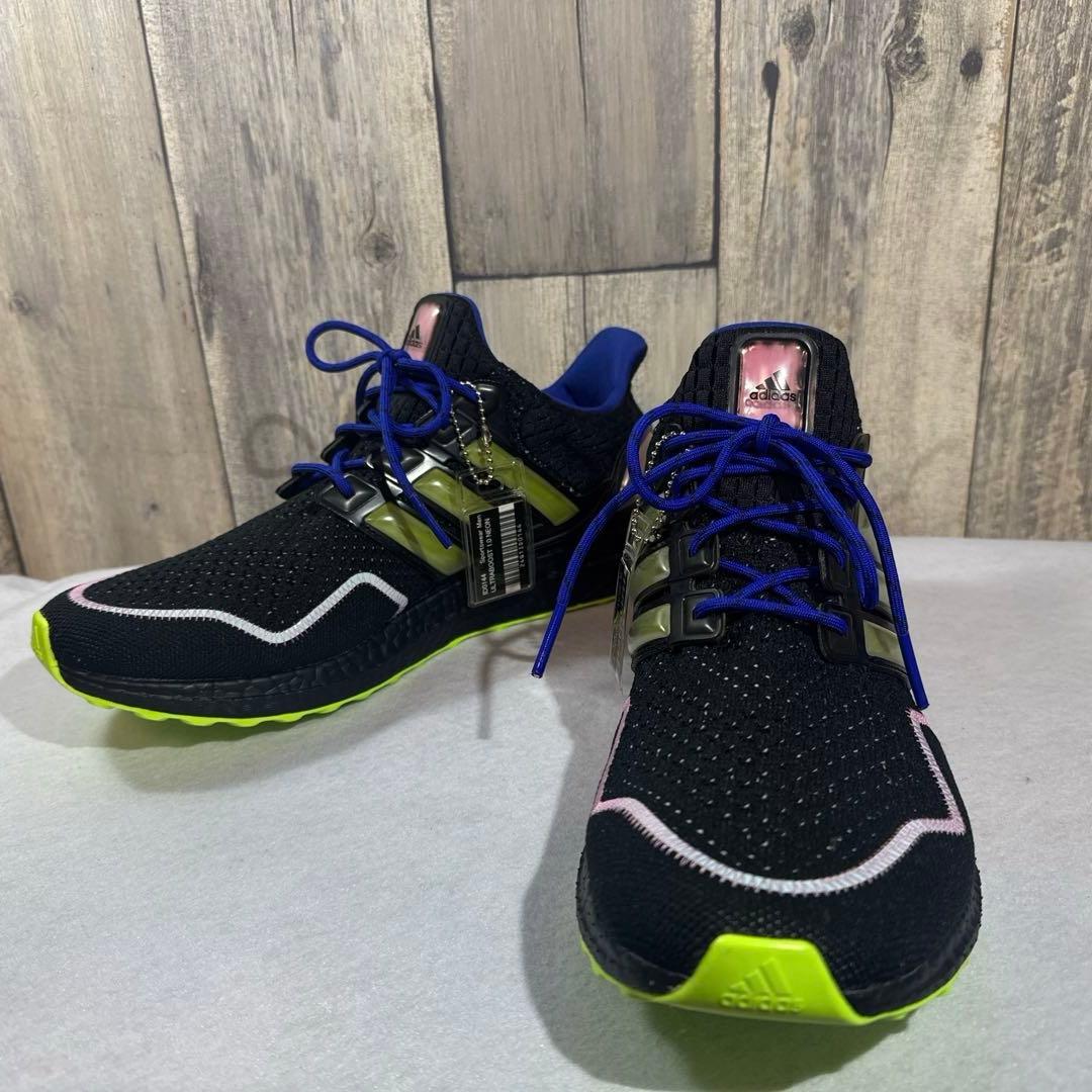 adidas アディダス ジョギング ウルトラブースト 1.0 27cm 美品 — image 3