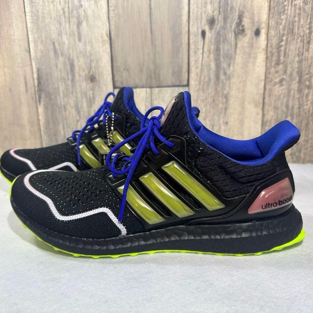 adidas アディダス ジョギング ウルトラブースト 1.0 27cm 美品 — image 5