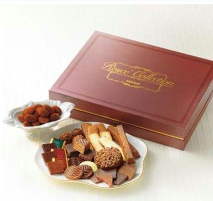 【未開封】ロイズコレクション ブラウン　チョコレート詰め合わせ　定価8640円 — image 3