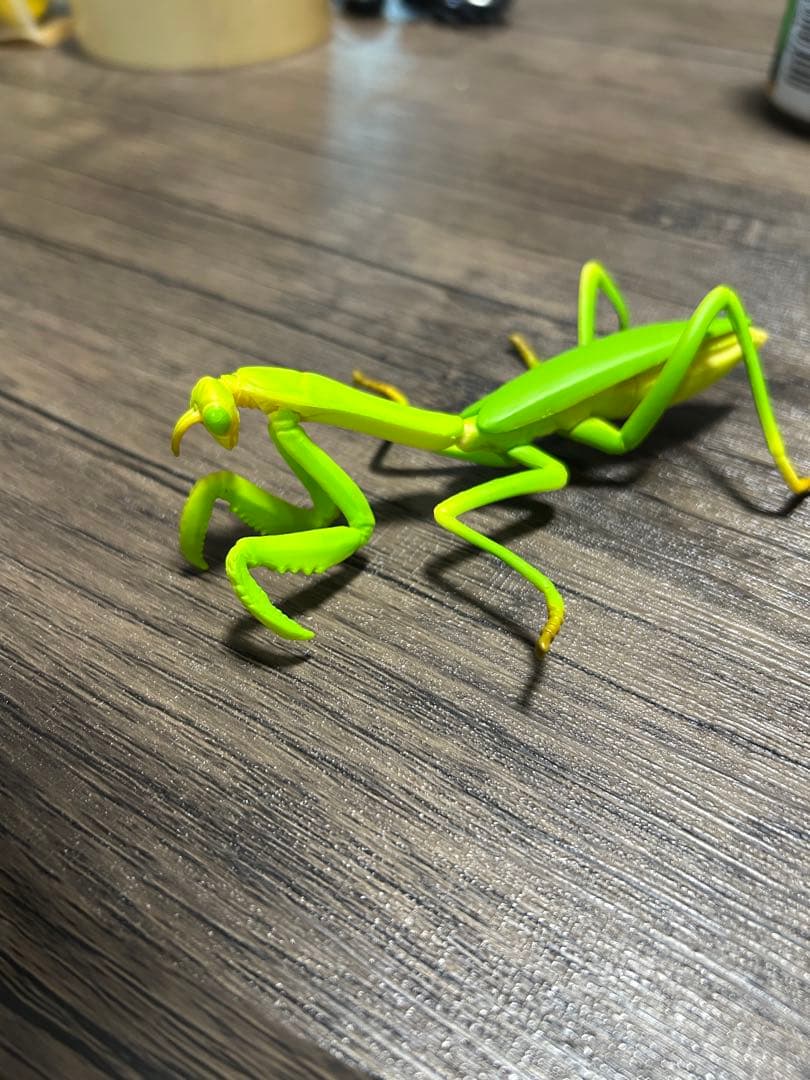 カマキリ フィギュア カプセルトイ — image 3