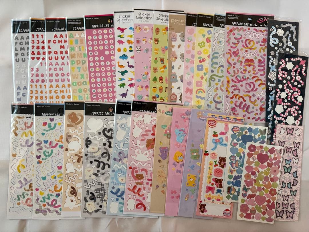 シールセット 57種セット — image 3