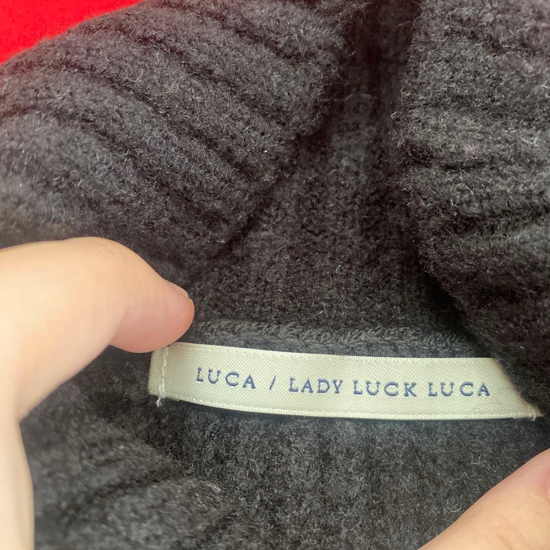 Luca ニットセーター — image 2