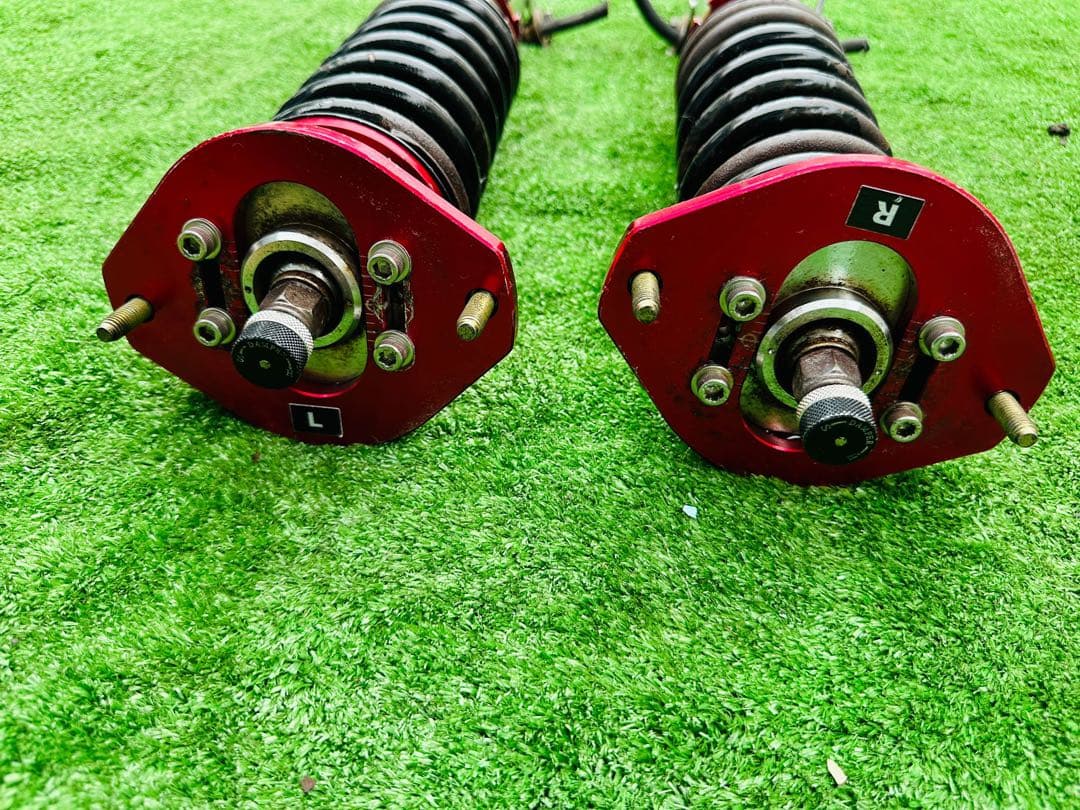He21s front coilover only used — image 4