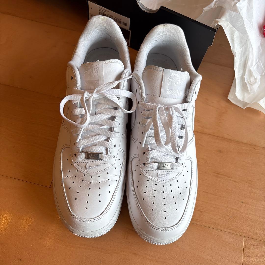 Supreme Nike Air Force 1 Low SP 29cm — image 4