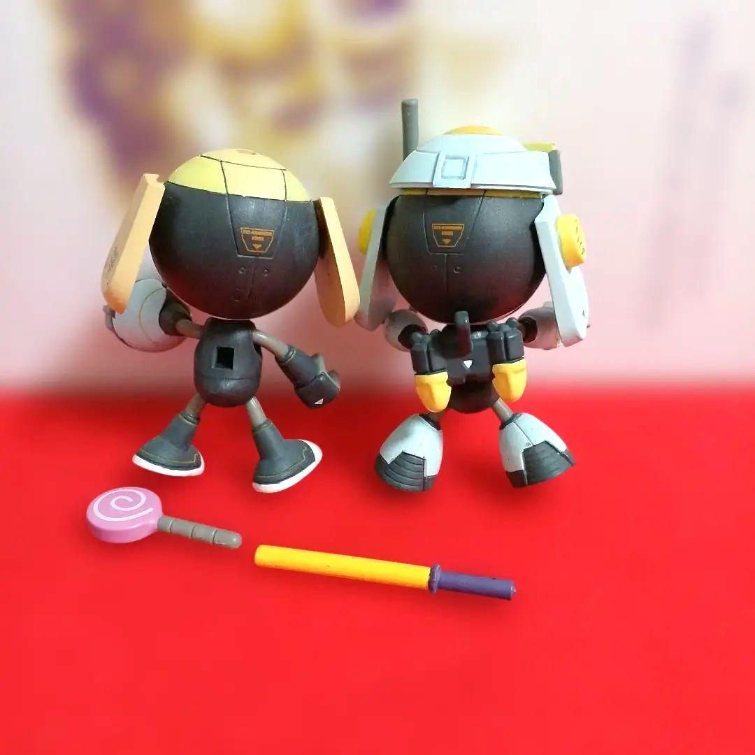 ケロコマ　ケロロ軍曹　タママ二等兵　水中　劇場版　キャラセル　フィギュア　プール — image 2