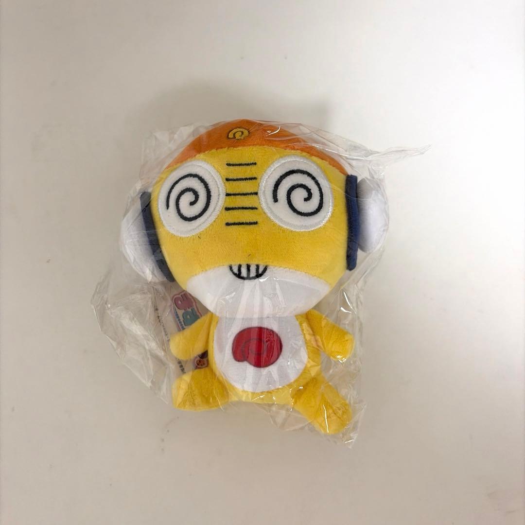 ケロロ軍曹　ますこっちょ　めじるしキーホルダー　ちびケロ　クルル — image 2