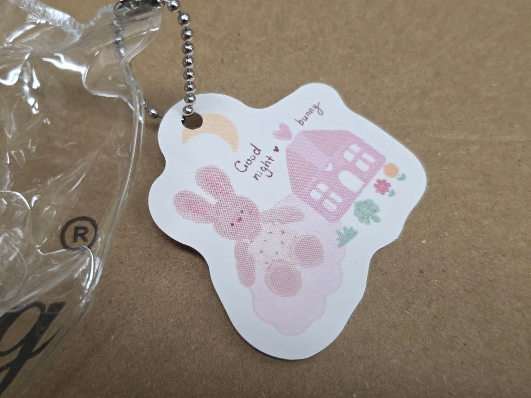 即日発送【うすパリ×クリーム】希少　未使用　文清　ハッピーアイス　スクイーズ — image 4