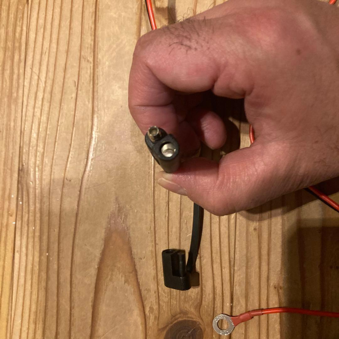 バイクバッテリー　充電用ケーブル — image 4