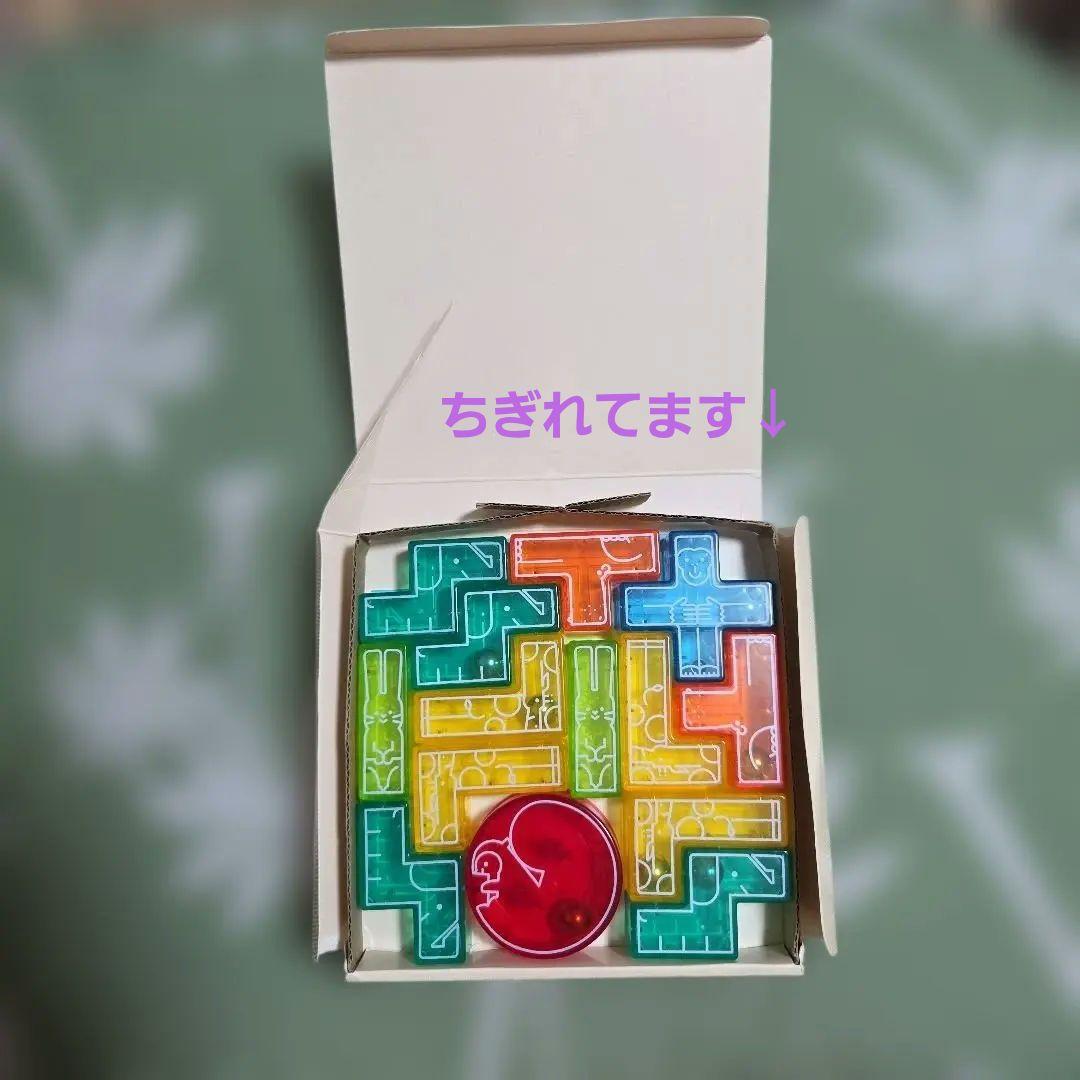 ベネッセ ベビーキッズ 知育 どうぶつバランスパズル — image 2