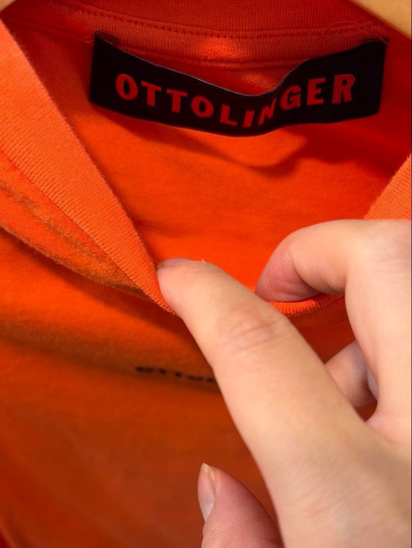 【値下げ可】ottolingerカットソー　M — image 2
