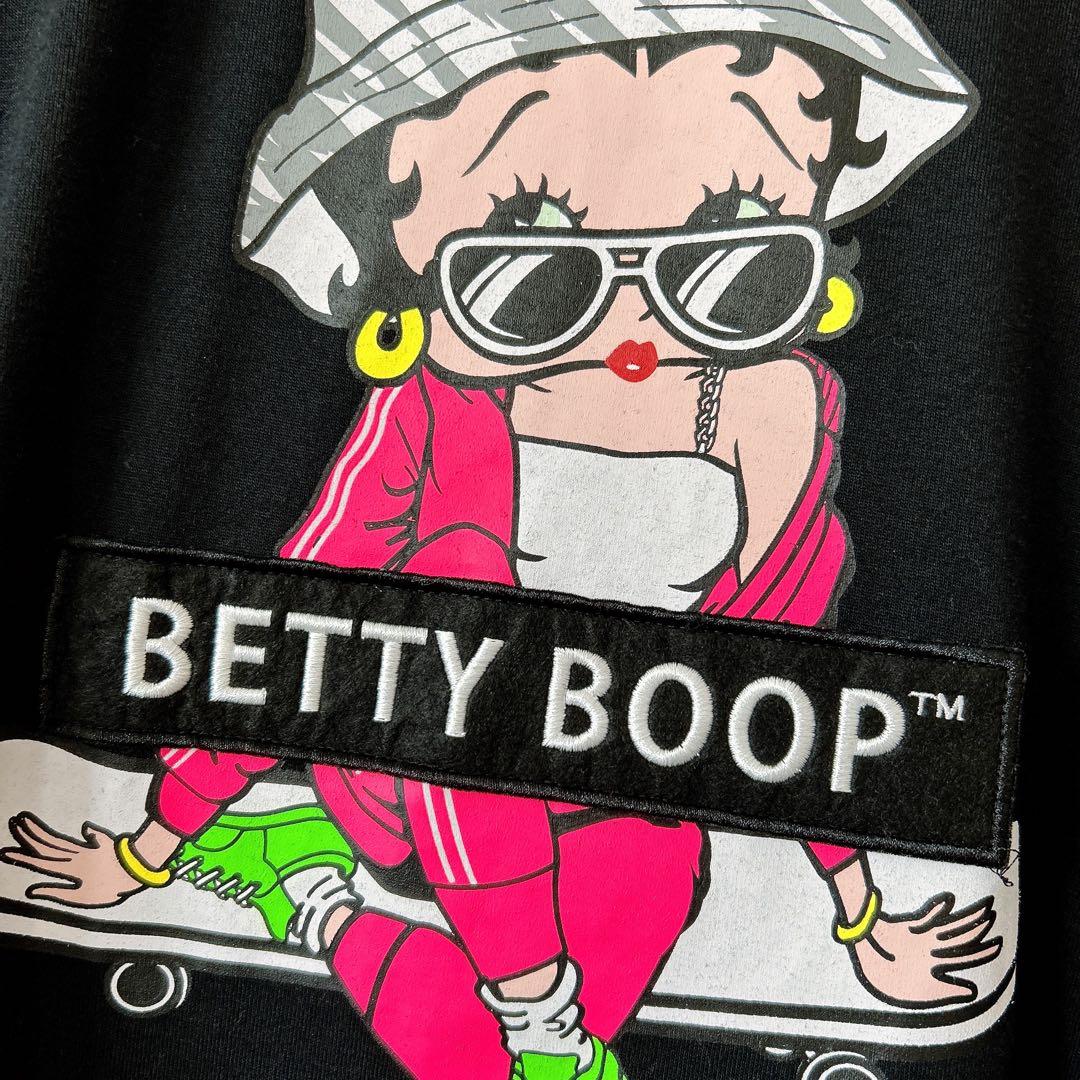新品♥tシャツユニセックス BettyBoop WEGO GYDA 期間限定価格 — image 3