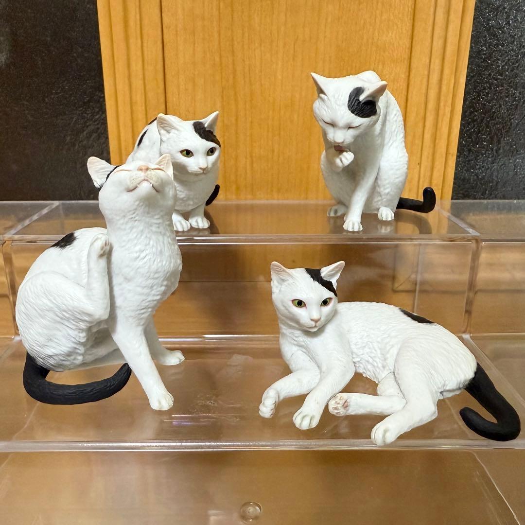 森口修の猫　フィギュアマスコット　1 2 2新色 — image 2