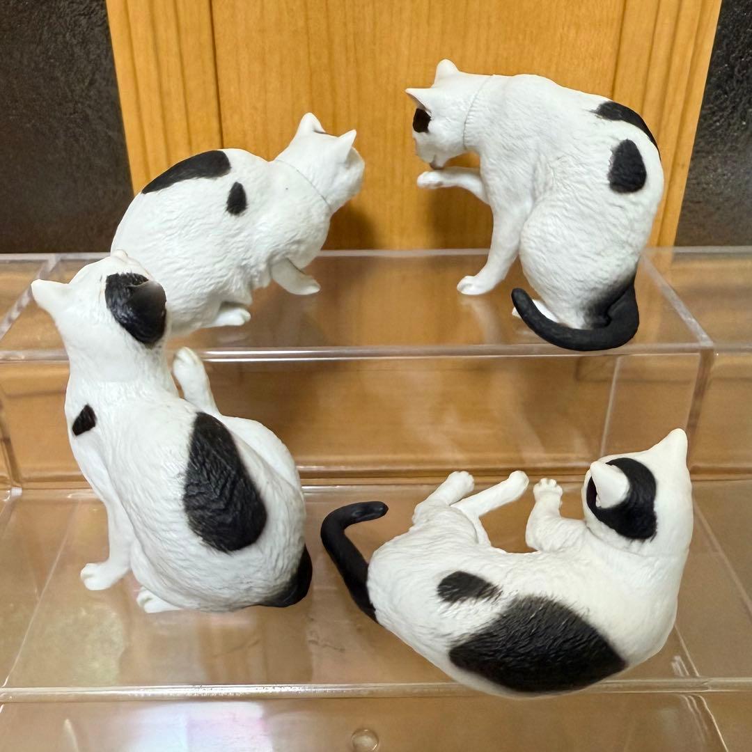 森口修の猫　フィギュアマスコット　1 2 2新色 — image 3