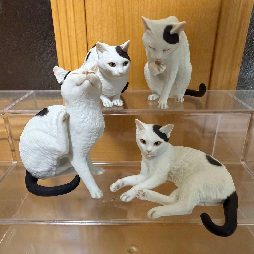 森口修の猫　フィギュアマスコット　1 2 2新色 — image 4