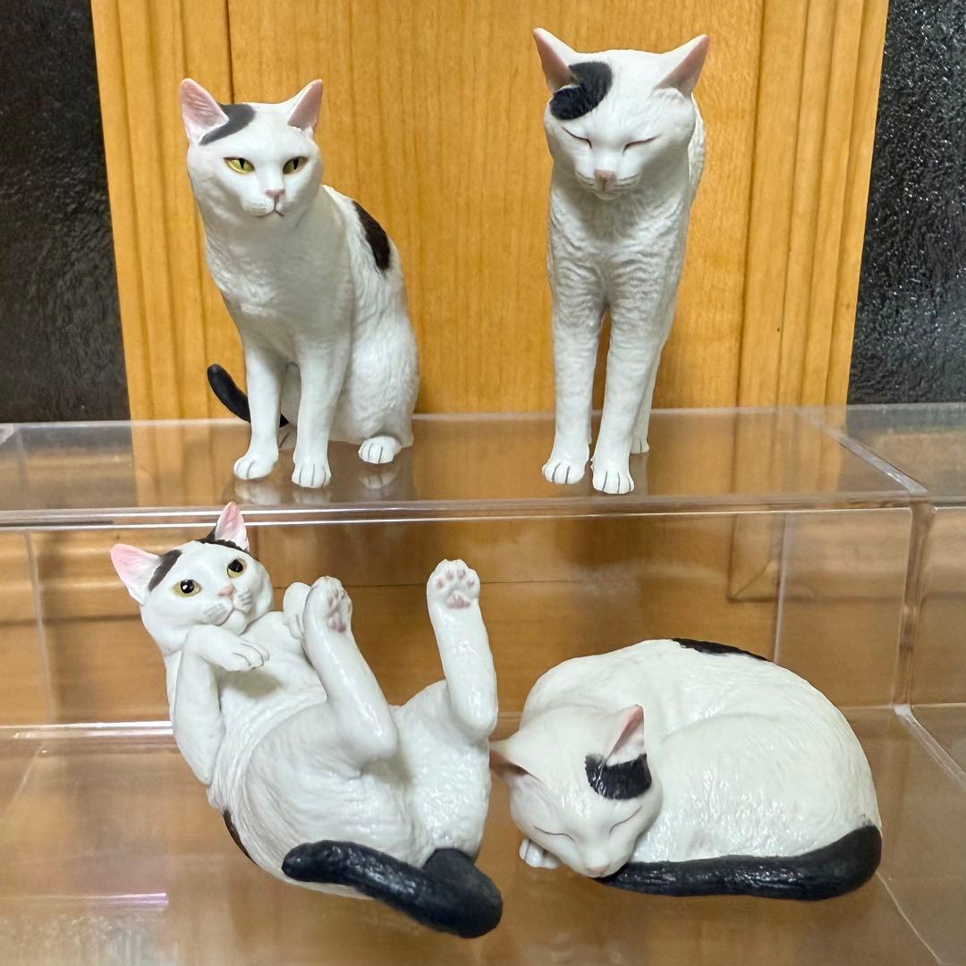 森口修の猫　フィギュアマスコット　1 2 2新色 — image 5