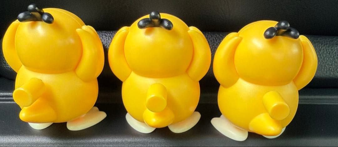 ポケモン　悩む？∞コダック　ガチャガチャ — image 2