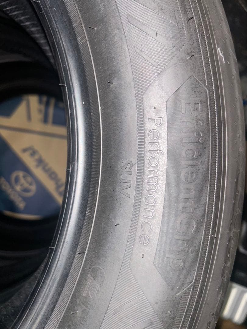 235 60 18 グッドイヤー　Goodyear EfficientGrip — image 2